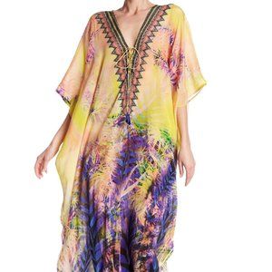 Original Shahida Parides Designer Kaftan for Sale
